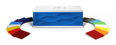 Best-Selling JAMBOX By Jawbone Speaker Is Now Completely Customizable - Inside And Out