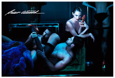 Brian Atwood Debuts First Global Campaigns