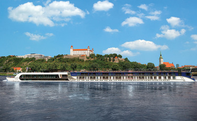 AmaWaterways Wins 2012 Virtuoso Award for "Best River Cruise Line"