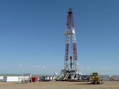 Manas Petroleum announces commencement of Drilling in Mongolia