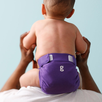 gDiapers Brings A Whole Lotta Color to Diapering