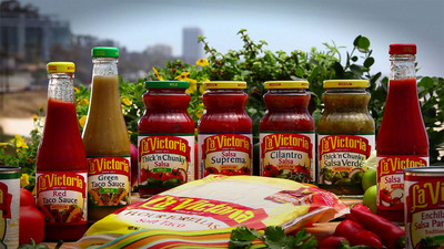 The Legacy of Southern California-Born, LA VICTORIA® Brand is Captured in an Upcoming NBC4 Segment