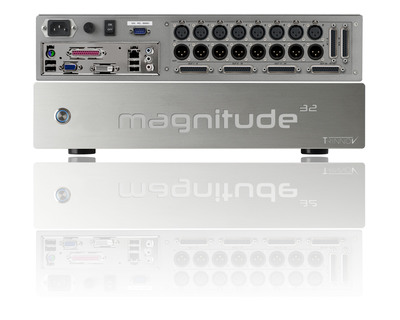 Trinnov launches Magnitude32 audio processor to optimizes any home theatre up to ... 32 channels!!
