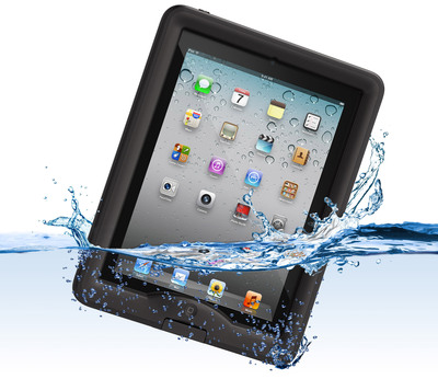 LifeProof nuud Case for iPad Unleashes New Freedom for Mobile Computing