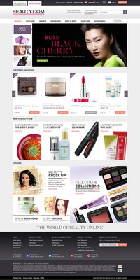 Beauty.com Gets a Makeover