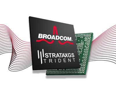 Broadcom Extends Leadership with New StrataXGS Trident II Switch Series Optimized for Cloud-Scale Data Center Networks