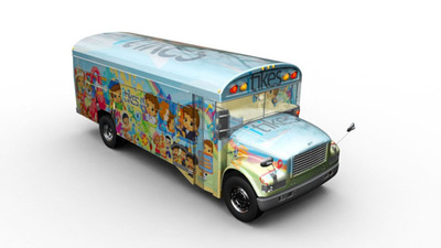 iTikes™ Discover Tour Hits the Road to Spread the Love of Learning