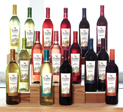 Gallo® Family Vineyards Uncovers The Modern Meaning Of "Family"