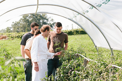 The International Culinary Center Announces Culinary Arts Program in New York with Inaugural Farm-to-Table Concentration