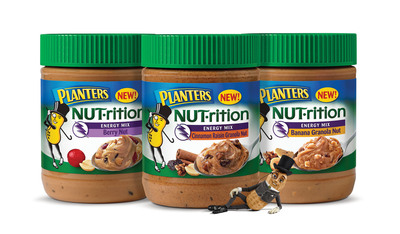 Planters Revolutionizes Peanut Butter With A New Line Of Unexpected Flavors