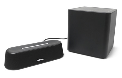 Toshiba Unveils Two New 3D Sound Bars To Enhance Audio Experiences In The Home