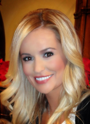 Benefit Cosmetics teams up with Emily Maynard, primetime's favorite bachelorette, for Fashion's Night Out!