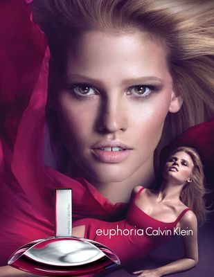Calvin Klein Fragrances Announces New Worldwide Advertising Campaign for euphoria Calvin Klein