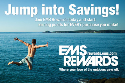 Eastern Mountain Sports Partners with Smart Button to Launch New Customer Rewards Program