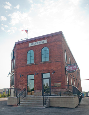 The Genesee Brew House Opens its Doors on Sept. 8