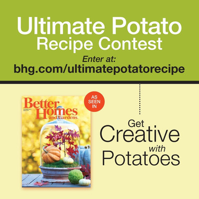 Ultimate Potato Recipe Contest Seeks Twists on Traditional Potato Recipes