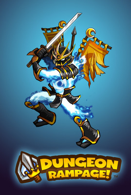 Action-Packed Dungeon Rampage Unleashed to Players Across Facebook, DungeonRampage.com and Kongregate