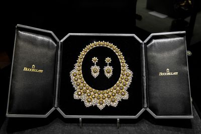 Made in Italy Jewellery Continues to Grow
