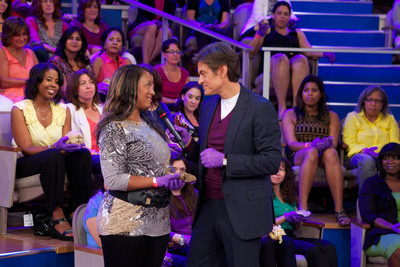 "The Dr. Oz Show" Launches Fourth Season On Monday, Sept. 10, With Newsmaker Visits And News-Making Stories