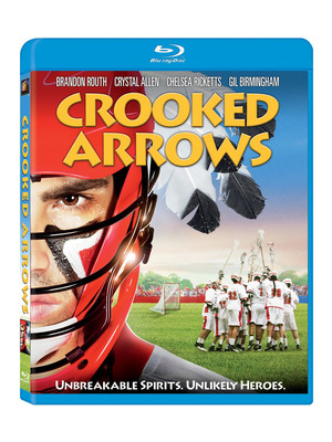 Crooked Arrows, In Range &amp; On Target Available on Blu-ray and DVD October 23rd