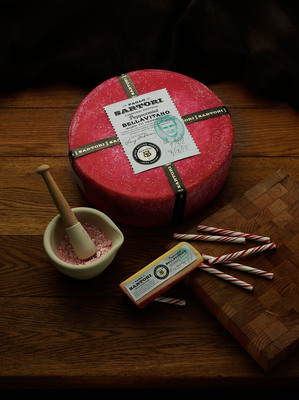Sartori Cheese to Release Peppermint BellaVitano for February in support of the National Breast Cancer Foundation, Inc.®
