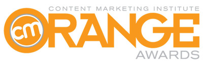 CMI announces Content Marketing Orange Award Winners at Content Marketing World