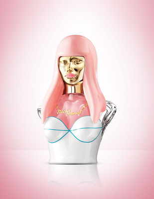 Multi-platinum Recording Artist NICKI MINAJ Introduces Pink Friday, Her Debut Fragrance