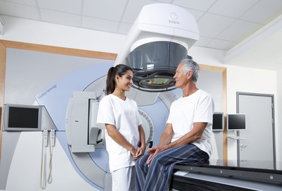 U.K. Center Combines Elekta's Agility Beam-shaping Solution with Fast VMAT Delivery to Significantly Cut Cancer Patients' Radiotherapy Treatment Time