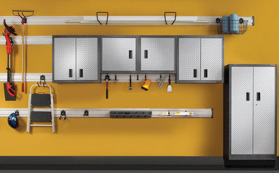 Garages: The Next Frontier For Home Organization