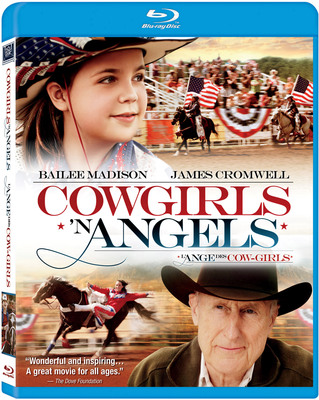 Cowgirls 'N Angels Rides onto Blu-Ray and DVD October 2nd only at Walmart!