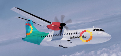 Hawaii's Island Air Signs Letter Of Intent To Lease Five ATR 42 Jet Prop Aircraft