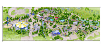 Kings Dominion Plans Multi-million Dollar Expansion Of Planet Snoopy