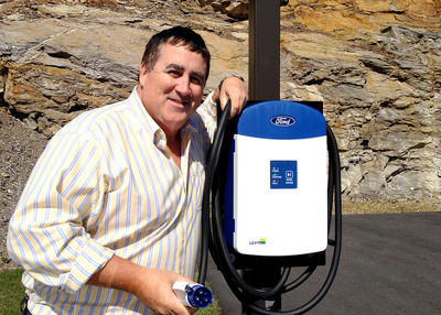 TideSmart Global Installs One of Maine's First Electric Car Charging Stations