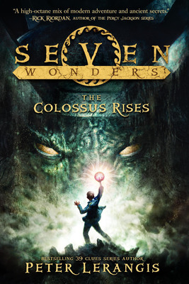 Bestselling 39 Clues Author Peter Lerangis Writes Epic Adventure Series For HarperCollins