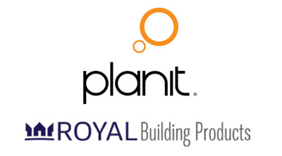 Royal Building Products' Exteriors and Distribution Division Taps Planit for Brand's North American Re-launch