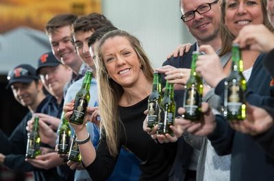 Tennent's Turns T to 'Gold' to Toast Scotland's Sporting Heroes