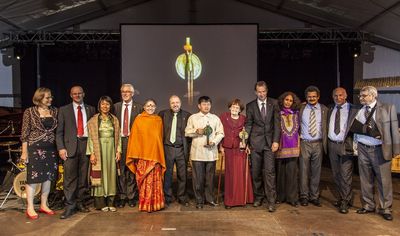 Tribute to the Laureate and the Finalists of the 3rd International One World Award (OWA)