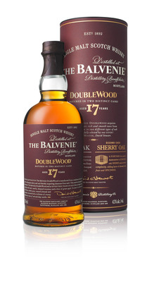 The Balvenie Launches 17 Year Old DoubleWood
