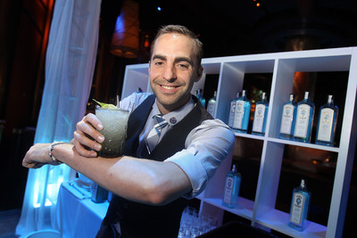 The USBG Selects New King Of Mixology To Represent His Country In Race For "World's Most Imaginative Bartender"