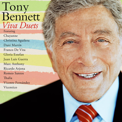 TONY BENNETT And MARC ANTHONY Duet "For Once In My Life" To Be Released To All Digital Retailers On September 25th