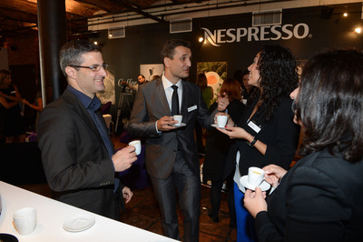 Single Serve Coffee Pioneer Nespresso Hosts First U.S. Coffee Academy in New York