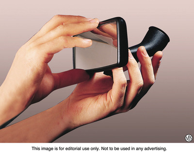 Properly adjusted mirrors vastly improve safety