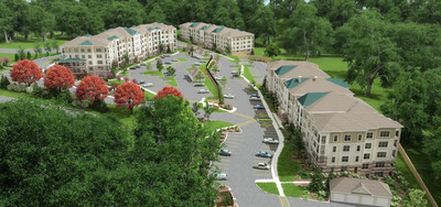 FORE Launches The First And Only LEED Gold Designed Apartment Community In Owings Mills Area