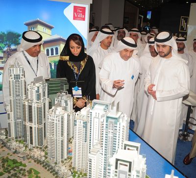 Record Number of International Pavilions to Descend Upon Cityscape Global 2012