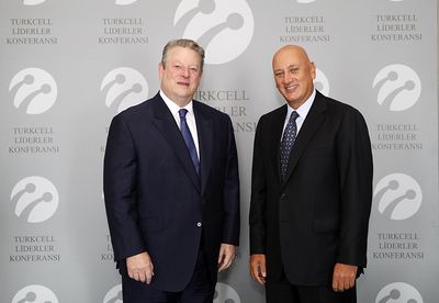 Nobel Prize Winner Al Gore Claims: Turkey Poised to Shape Future of Technology, Thanks to Turkcell...