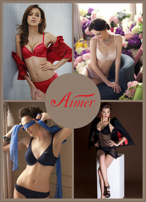 Aimer Catches the Latest Fashion Trends