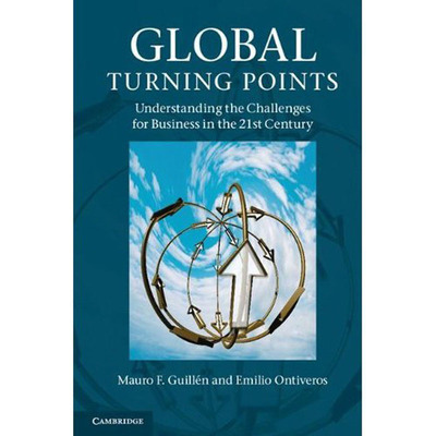 New Book Explores Significance and Impact of "Global Turning Points"