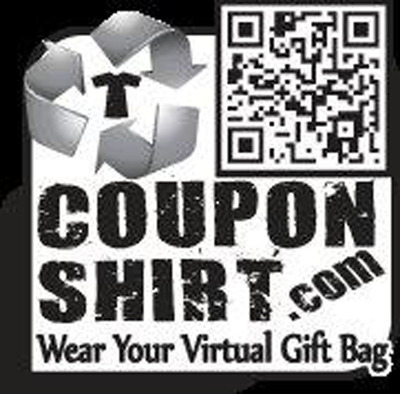 www.CouponShirt.com Offers a Win, Win Deal for Everyone, Consuming Public, Radio Stations, Cities, Chambers of Commerce, Retailers, Walk/Run Events, and Fundraisers.