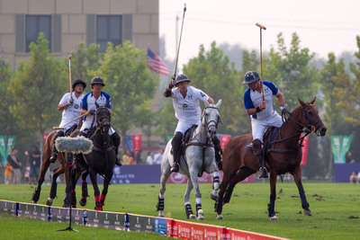 St. Regis Champions Speed &amp; Sport at Royal Salute Gold Cup 2012 China Open Polo Tournament