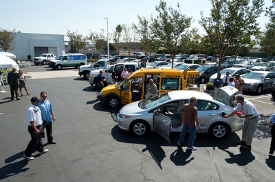 SoCalGas Conference Accelerates Interest In Natural Gas-Powered Vehicles